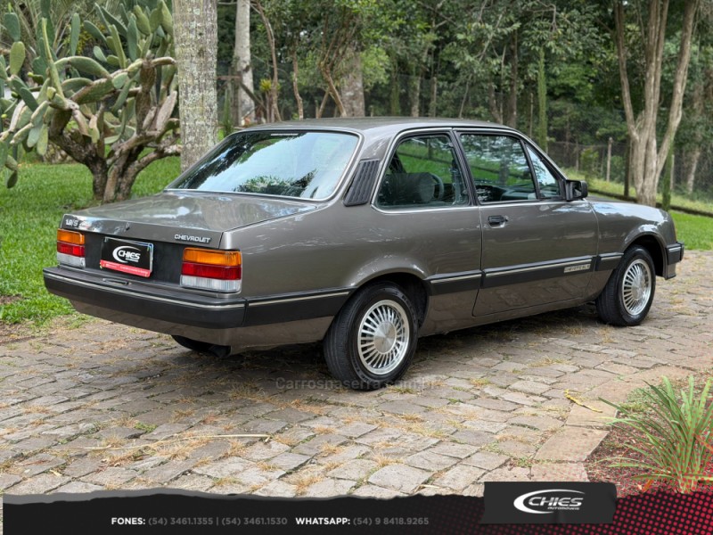 CHEVETTE 1.6 SL/E 8V GASOLINA 2P MANUAL - 1989 - CARLOS BARBOSA