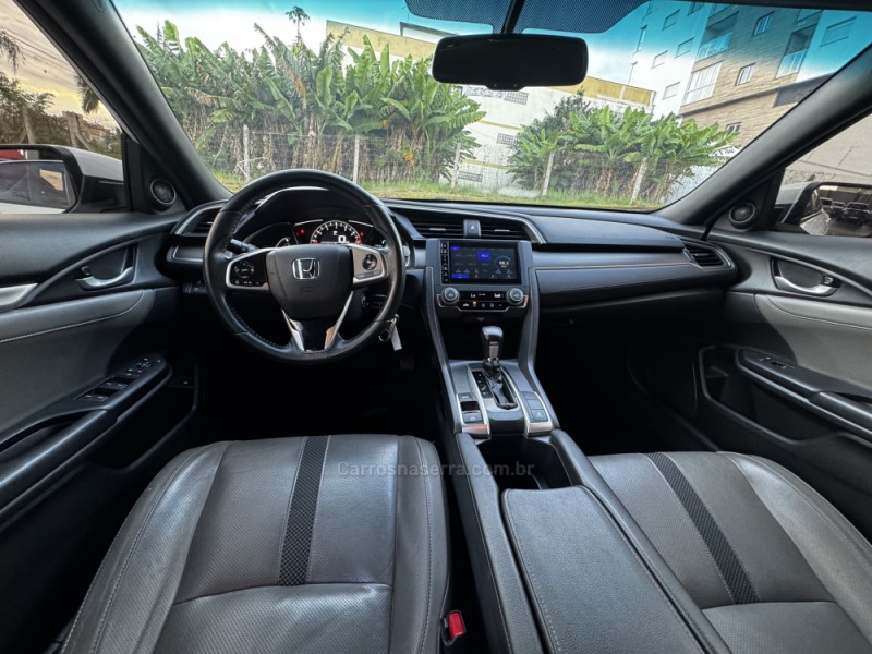 CIVIC 2.0 16V FLEXONE EX 4P CVT - 2020 - FELIZ