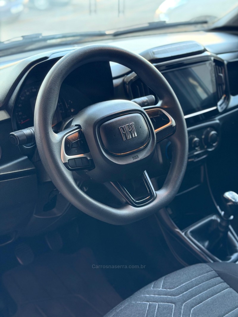 STRADA 1.3 FIRE FREEDOM 8V CD FLEX 4P MANUAL - 2024 - SANTA CRUZ DO SUL