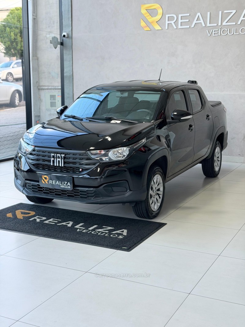 STRADA 1.3 FIRE FREEDOM 8V CD FLEX 4P MANUAL - 2024 - SANTA CRUZ DO SUL