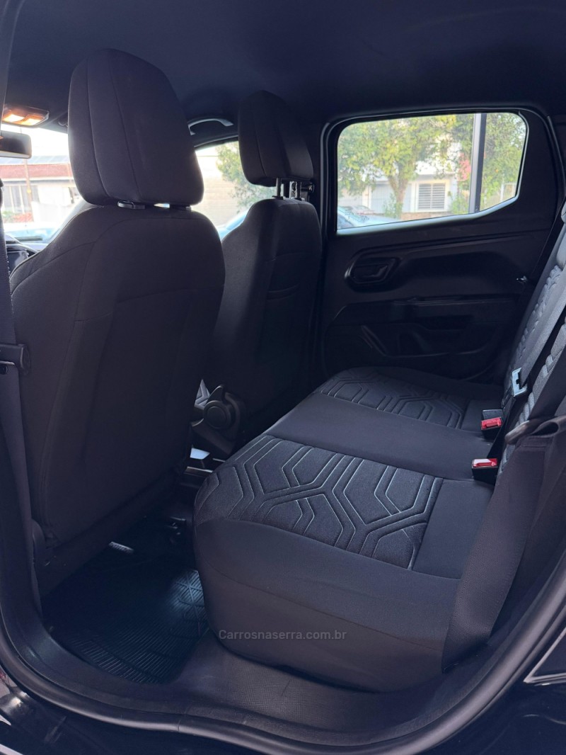 STRADA 1.3 FIRE FREEDOM 8V CD FLEX 4P MANUAL - 2024 - SANTA CRUZ DO SUL