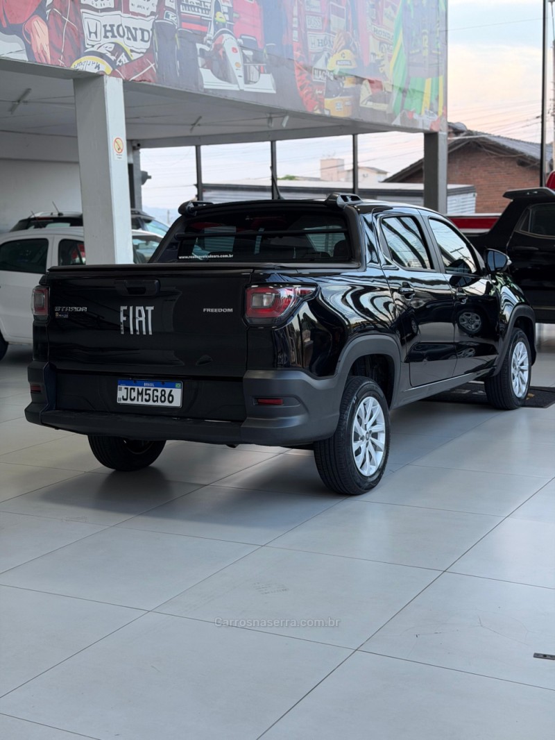 STRADA 1.3 FIRE FREEDOM 8V CD FLEX 4P MANUAL - 2024 - SANTA CRUZ DO SUL