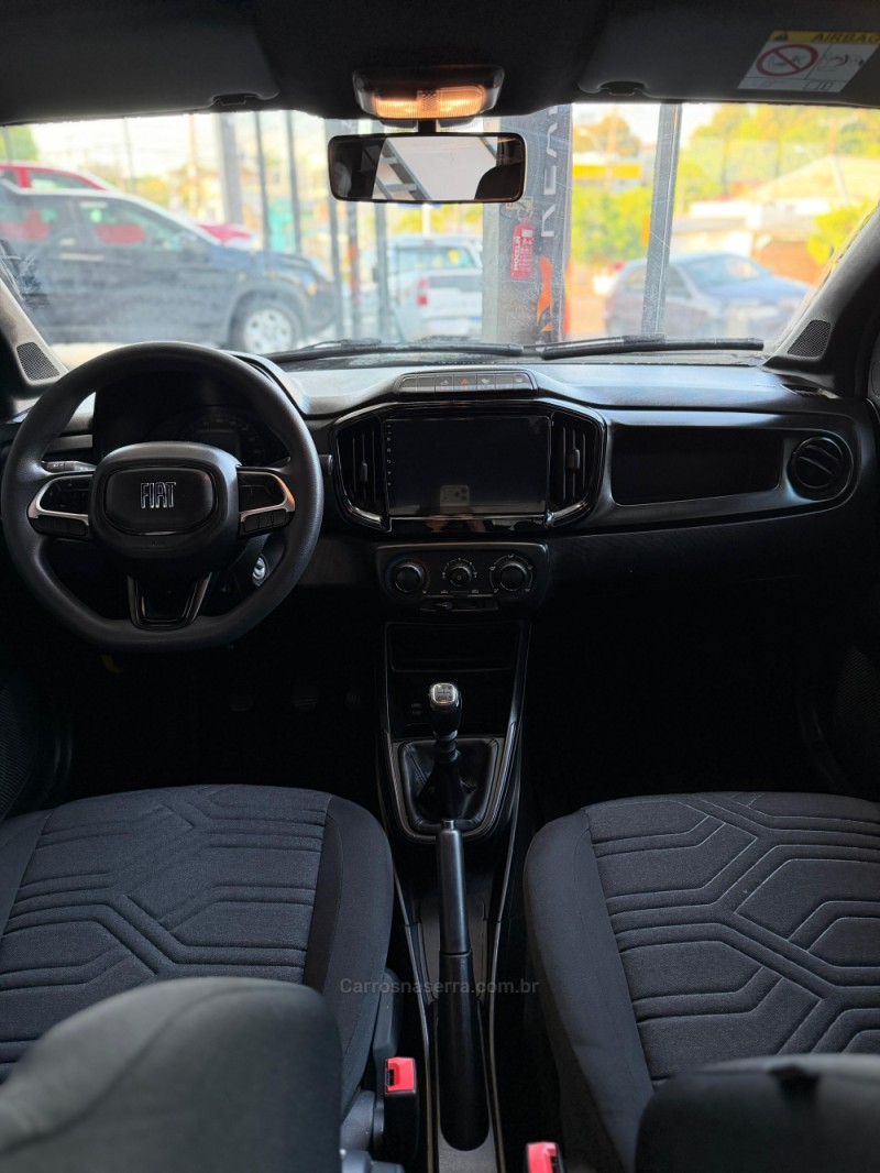 STRADA 1.3 FIRE FREEDOM 8V CD FLEX 4P MANUAL - 2024 - SANTA CRUZ DO SUL