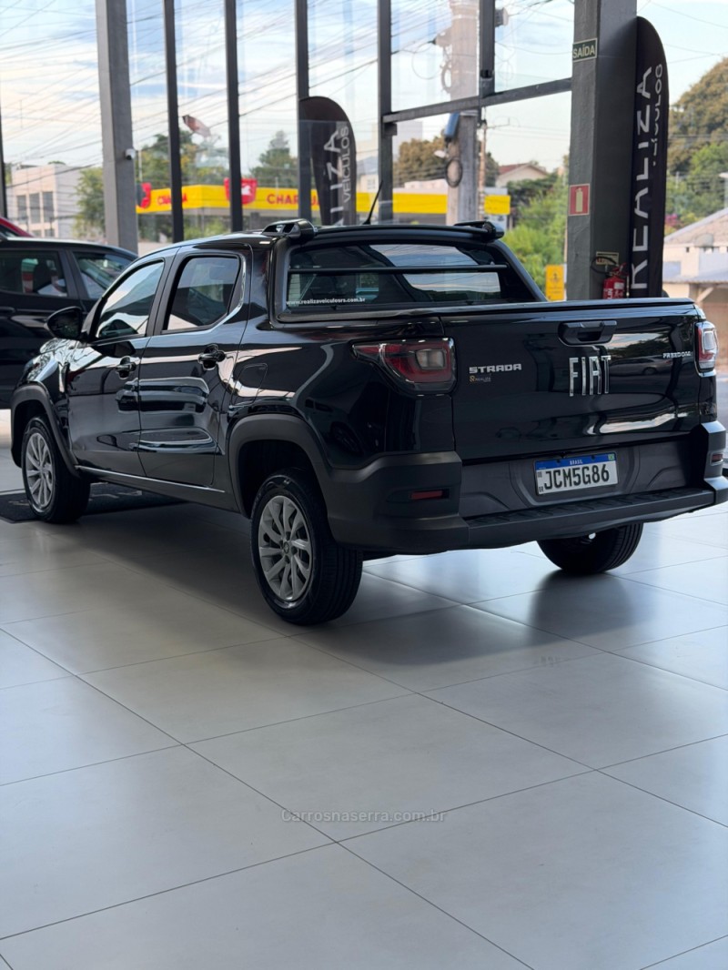 STRADA 1.3 FIRE FREEDOM 8V CD FLEX 4P MANUAL - 2024 - SANTA CRUZ DO SUL