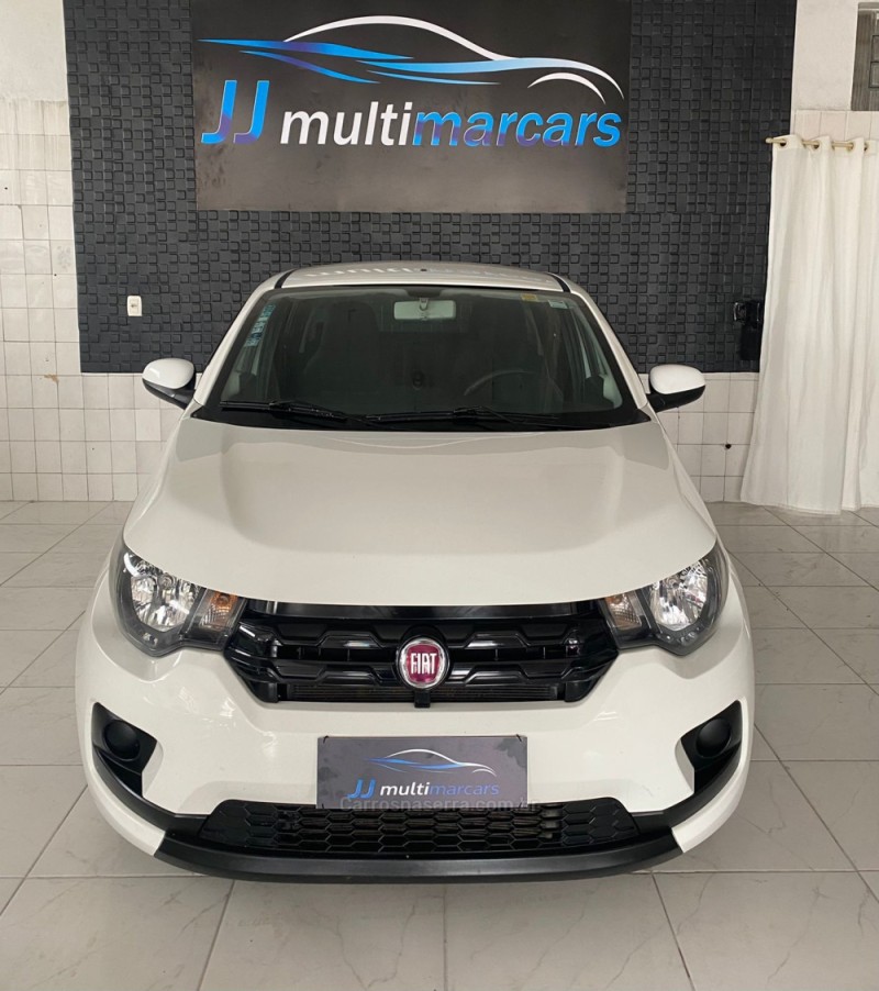 MOBI 1.0 6V DRIVE FLEX MANUAL - 2018 - CAXIAS DO SUL