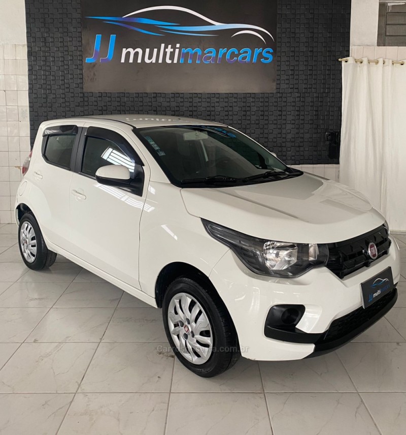 MOBI 1.0 6V DRIVE FLEX MANUAL - 2018 - CAXIAS DO SUL