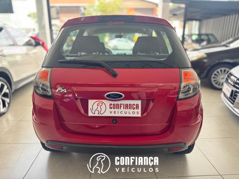 KA 1.0 MPI 8V FLEX 2P MANUAL - 2012 - BENTO GONçALVES