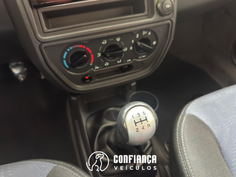 KA 1.0 MPI 8V FLEX 2P MANUAL - 2012 - BENTO GONçALVES