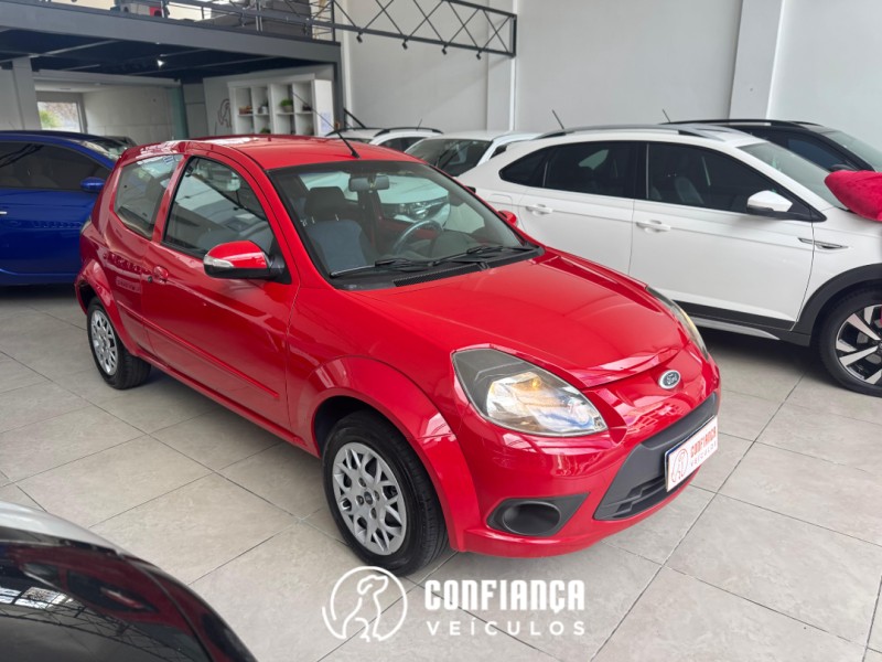 KA 1.0 MPI 8V FLEX 2P MANUAL - 2012 - BENTO GONçALVES