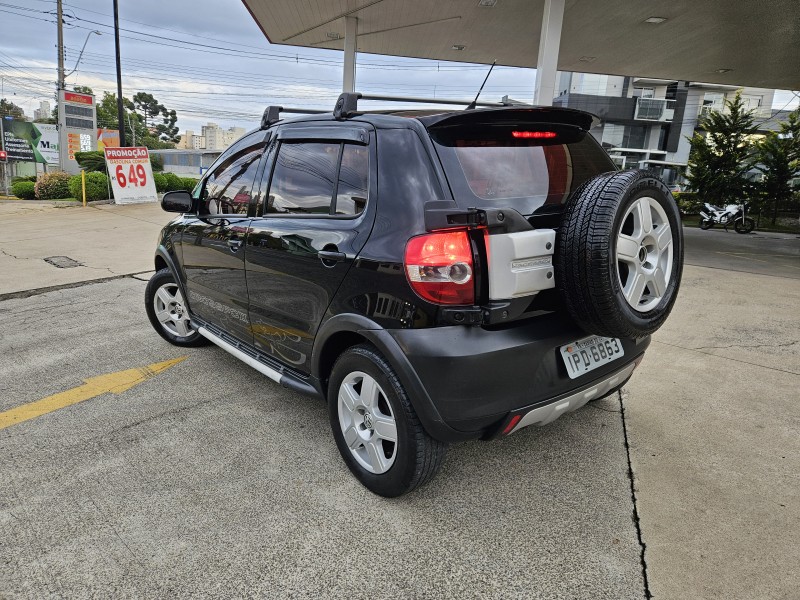 CROSSFOX 1.6 MI FLEX 8V 4P MANUAL - 2009 - CAXIAS DO SUL