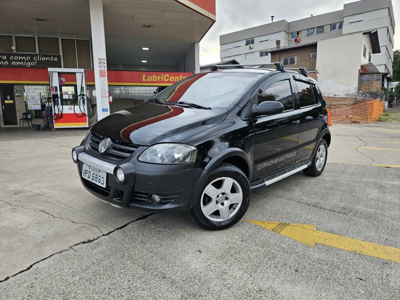 crossfox 1.6 mi flex 8v 4p manual 2009 caxias do sul