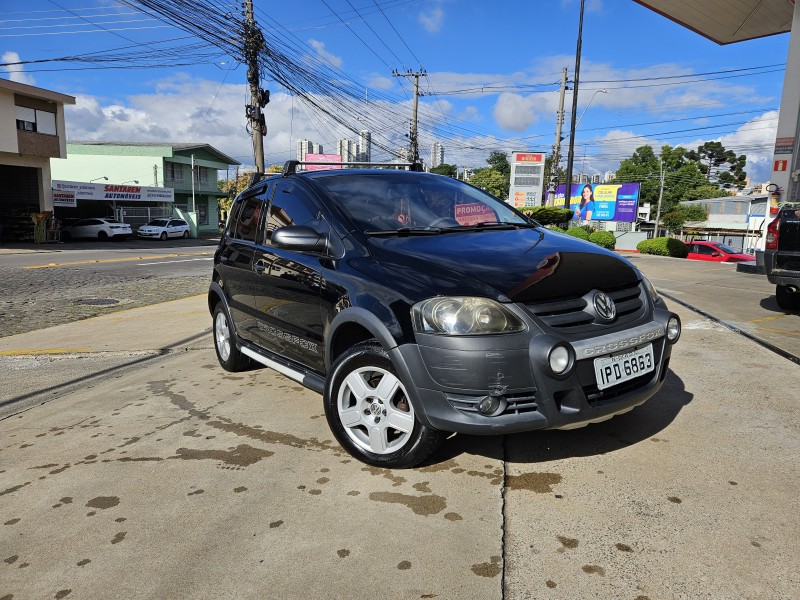 CROSSFOX 1.6 MI FLEX 8V 4P MANUAL - 2009 - CAXIAS DO SUL