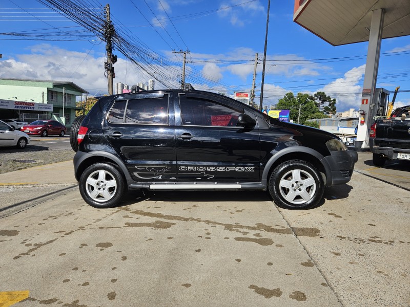 CROSSFOX 1.6 MI FLEX 8V 4P MANUAL - 2009 - CAXIAS DO SUL