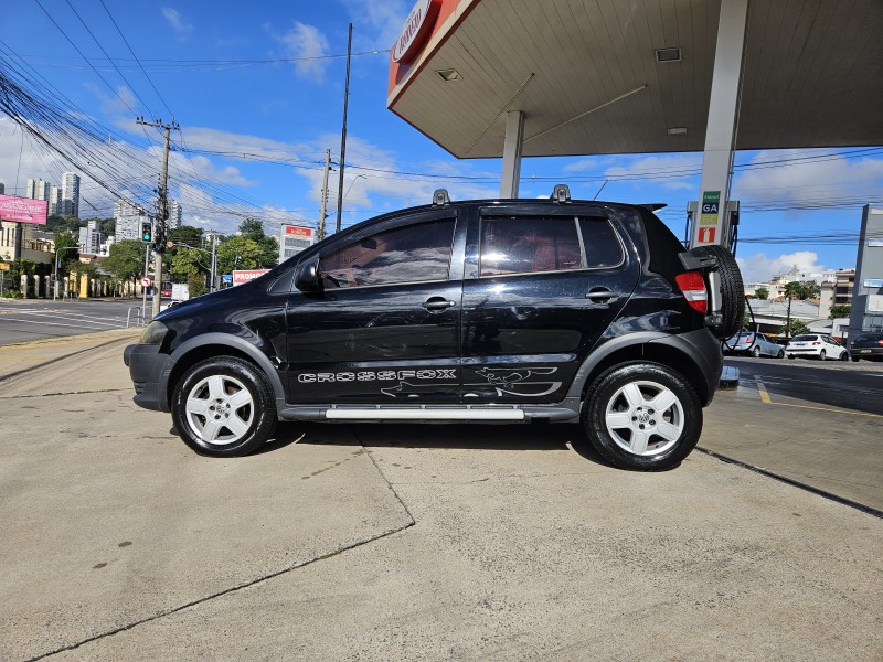 CROSSFOX 1.6 MI FLEX 8V 4P MANUAL - 2009 - CAXIAS DO SUL