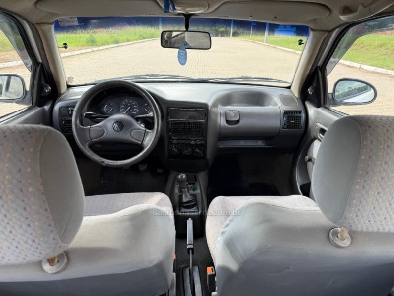 GOL 1.6 CL 8V GASOLINA 2P MANUAL - 1996 - IVOTI