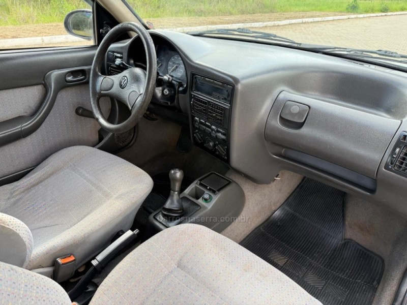 GOL 1.6 CL 8V GASOLINA 2P MANUAL - 1996 - IVOTI