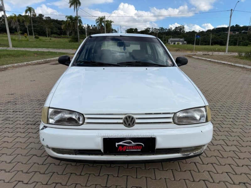 GOL 1.6 CL 8V GASOLINA 2P MANUAL - 1996 - IVOTI
