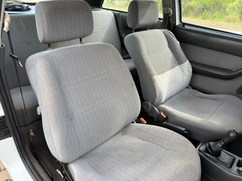 GOL 1.6 CL 8V GASOLINA 2P MANUAL - 1996 - IVOTI