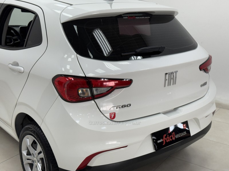 ARGO 1.0 DRIVE 6V FLEX 4P MANUAL - 2023 - SANTA CRUZ DO SUL