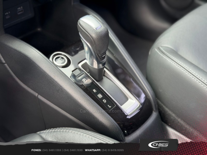 KICKS 1.6 ADVANCE 16V FLEX 4P AUTOMÁTICO - 2022 - CARLOS BARBOSA