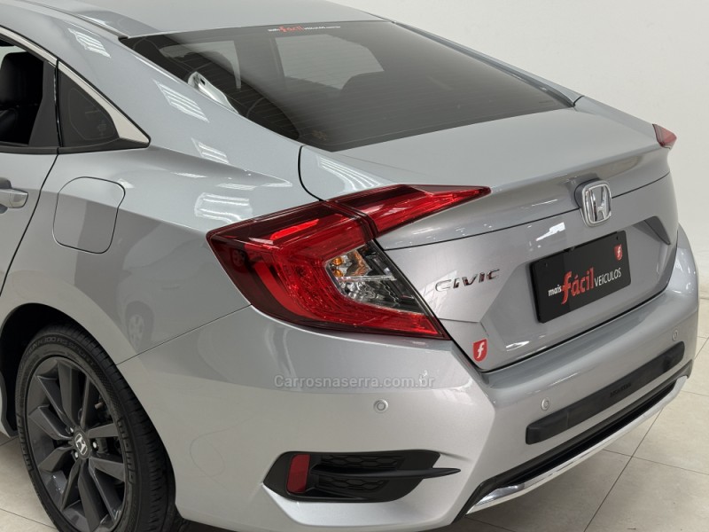CIVIC 2.0 16V FLEXONE EXL 4P CVT - 2021 - SANTA CRUZ DO SUL