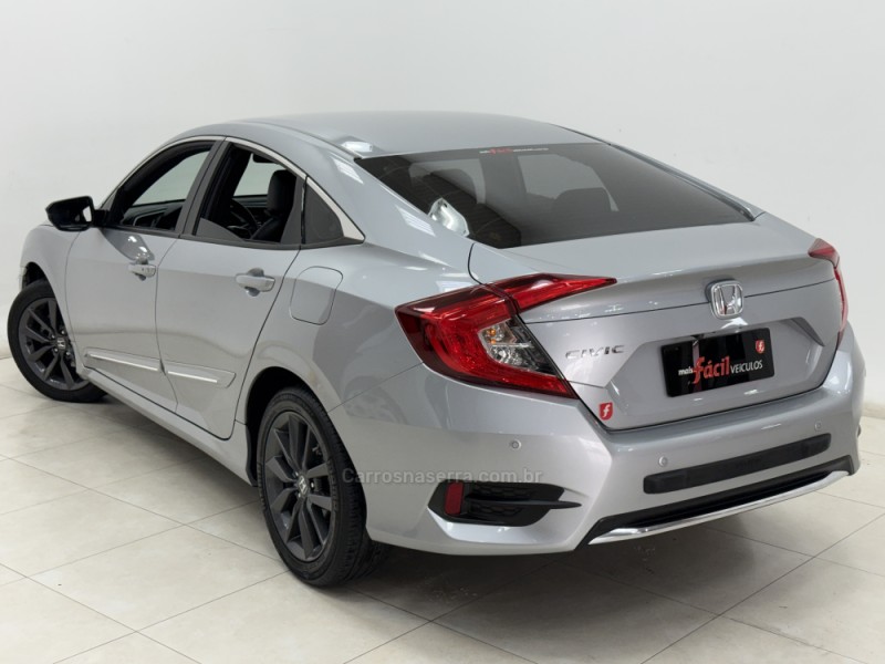 CIVIC 2.0 16V FLEXONE EXL 4P CVT - 2021 - SANTA CRUZ DO SUL