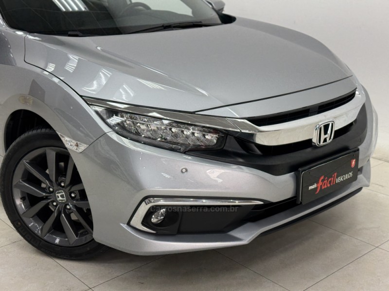 CIVIC 2.0 16V FLEXONE EXL 4P CVT - 2021 - SANTA CRUZ DO SUL