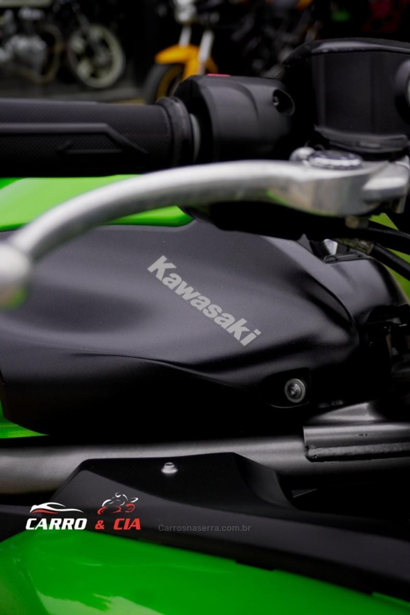 NINJA 650R ABS - 2013 - SANTA CRUZ DO SUL