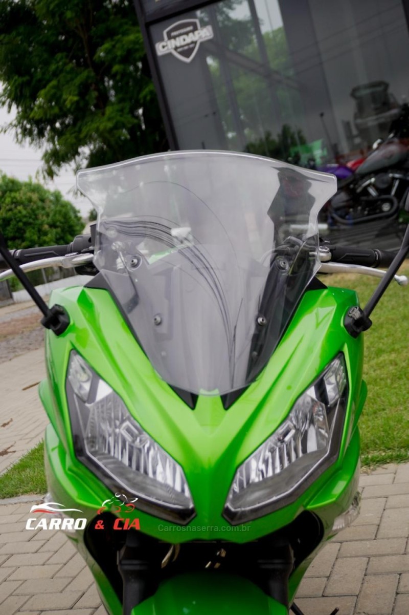 NINJA 650R ABS - 2013 - SANTA CRUZ DO SUL