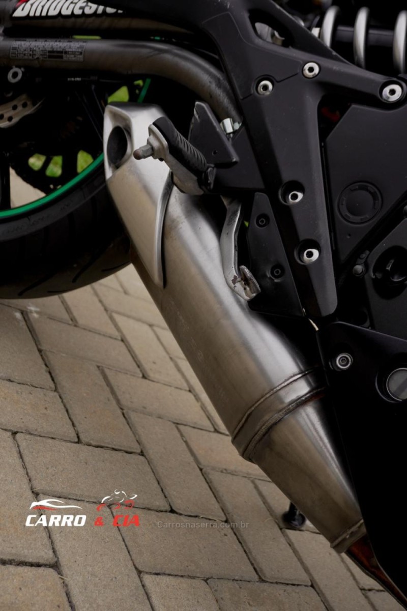 NINJA 650R ABS - 2013 - SANTA CRUZ DO SUL