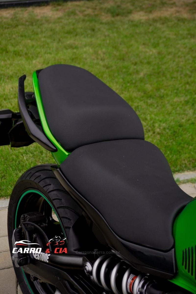 NINJA 650R ABS - 2013 - SANTA CRUZ DO SUL