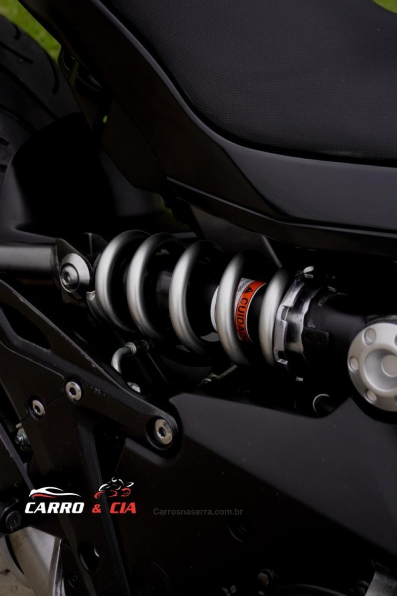 NINJA 650R ABS - 2013 - SANTA CRUZ DO SUL