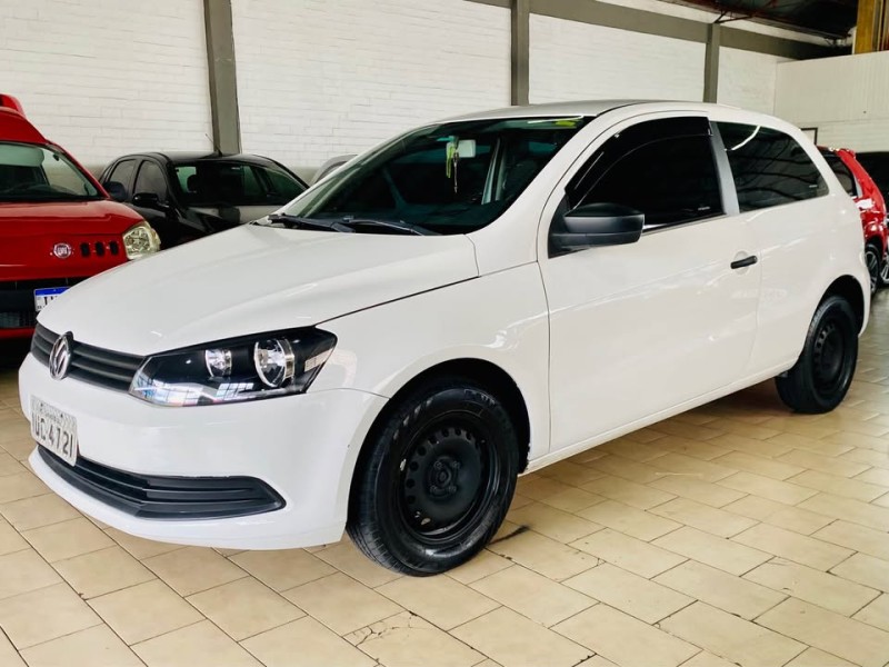 gol 1.0 mi trendline 8v flex 2p manual 2013 caxias do sul