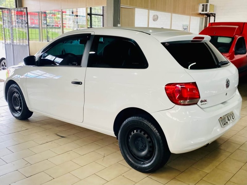 GOL 1.0 MI TRENDLINE 8V FLEX 2P MANUAL - 2013 - CAXIAS DO SUL