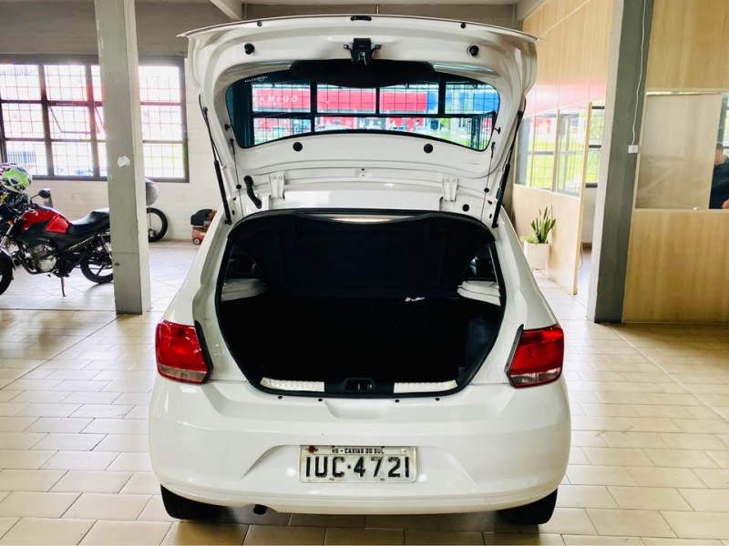 GOL 1.0 MI TRENDLINE 8V FLEX 2P MANUAL - 2013 - CAXIAS DO SUL