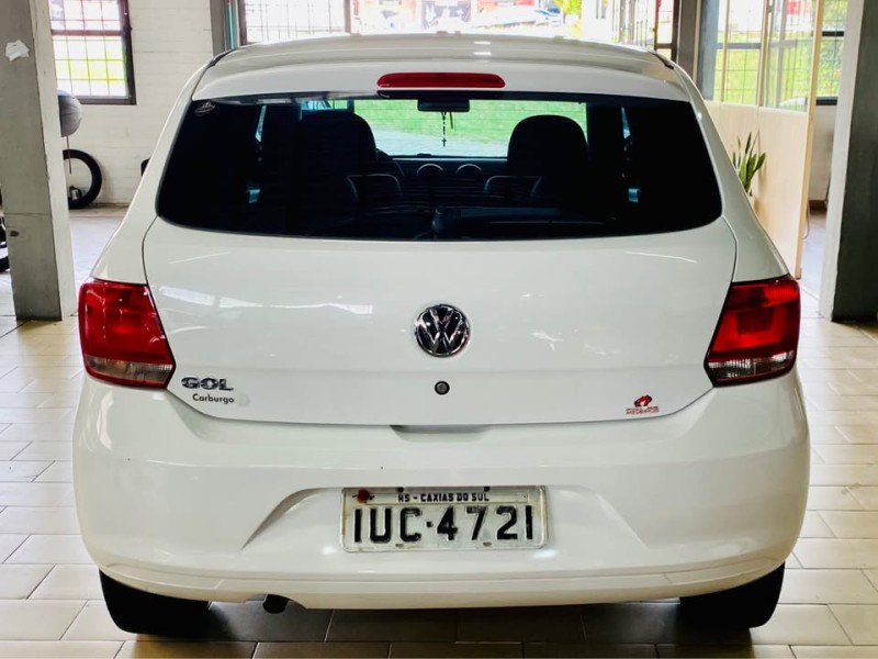 GOL 1.0 MI TRENDLINE 8V FLEX 2P MANUAL - 2013 - CAXIAS DO SUL