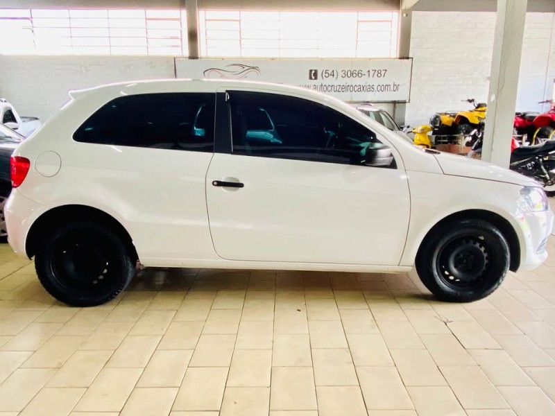 GOL 1.0 MI TRENDLINE 8V FLEX 2P MANUAL - 2013 - CAXIAS DO SUL
