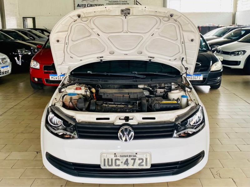 GOL 1.0 MI TRENDLINE 8V FLEX 2P MANUAL - 2013 - CAXIAS DO SUL