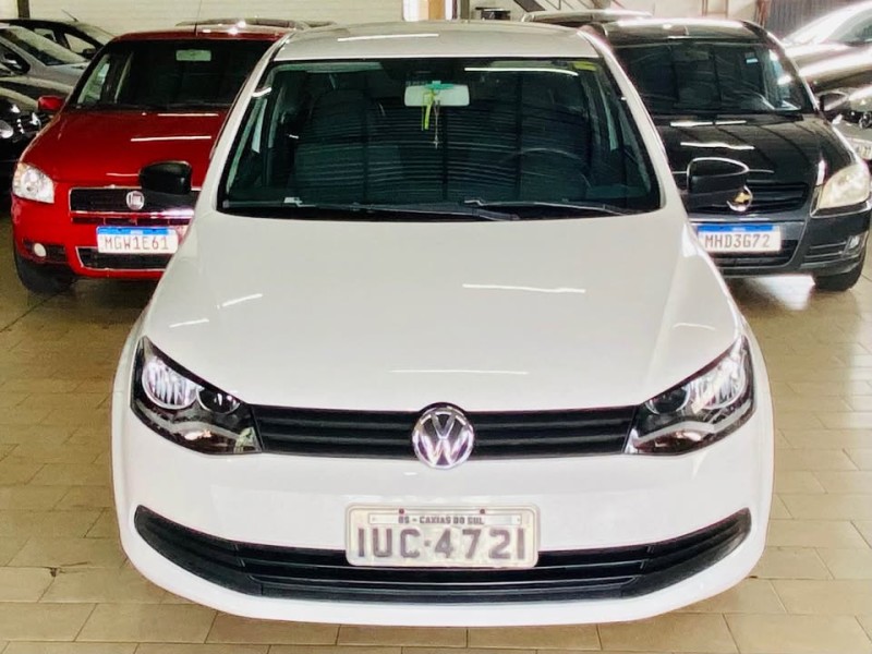 GOL 1.0 MI TRENDLINE 8V FLEX 2P MANUAL - 2013 - CAXIAS DO SUL