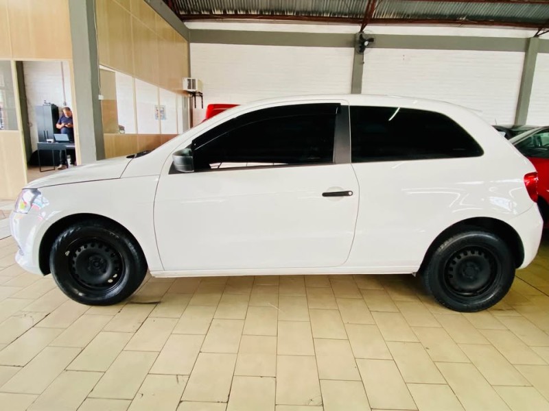 GOL 1.0 MI TRENDLINE 8V FLEX 2P MANUAL - 2013 - CAXIAS DO SUL
