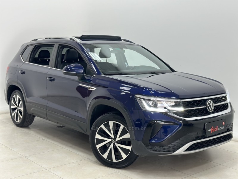 TAOS 1.4 16V HIGHLINE TSI FLEX 4P AUTOMÁTICO