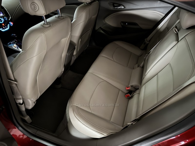 CRUZE 1.4 TURBO LTZ II 16V FLEX 4P AUTOMÁTICO - 2019 - CAXIAS DO SUL