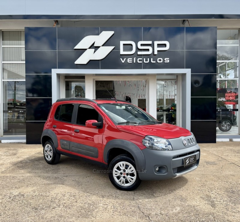 uno 1.0 evo way 8v flex 4p manual 2012 bom jesus