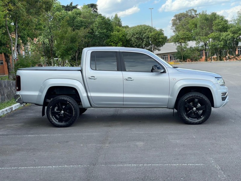 AMAROK 2.0 HIGHLINE 4X4 CD 16V TURBO INTERCOOLER DIESEL 4P AUTOMÁTICO - 2019 - CAXIAS DO SUL