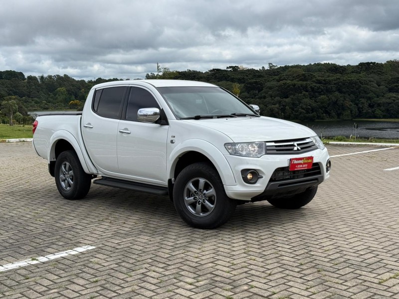 l200 3.2 hpe 4x4 cd 16v turbo intercooler diesel 4p automatico 2015 caxias do sul