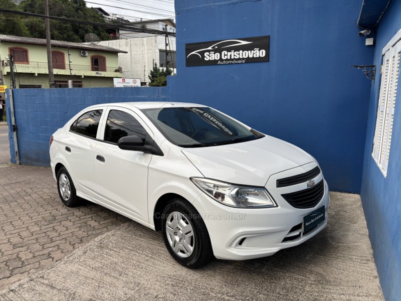 PRISMA 1.0 MPFI JOY 8V FLEX 4P MANUAL - 2018 - CAXIAS DO SUL