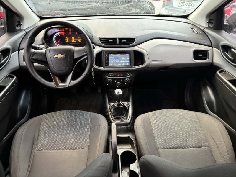 PRISMA 1.0 MPFI JOY 8V FLEX 4P MANUAL - 2018 - CAXIAS DO SUL