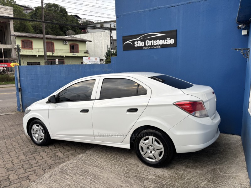 PRISMA 1.0 MPFI JOY 8V FLEX 4P MANUAL - 2018 - CAXIAS DO SUL
