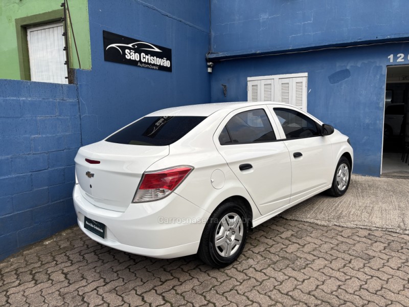 PRISMA 1.0 MPFI JOY 8V FLEX 4P MANUAL - 2018 - CAXIAS DO SUL