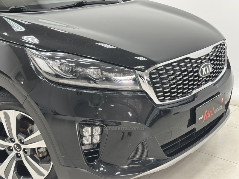 SORENTO 3.5 4X4 V6 24V GASOLINA 4P AUTOMÁTICO - 2020 - SANTA CRUZ DO SUL